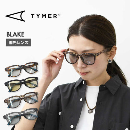 TYMER [タイマー] BLAKE [TY101-2] ブレイク・調光レンズ [2026SS]
