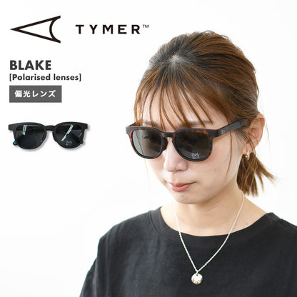 TYMER [タイマー] BLAKE [TY101-3] ブレイク・偏光レンズ [2026SS]