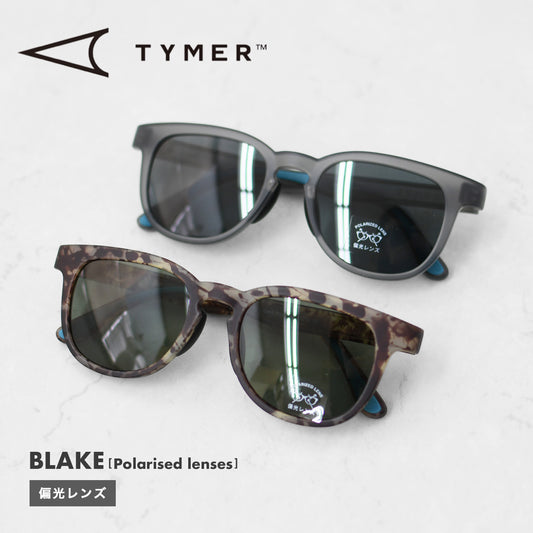 TYMER [タイマー] BLAKE [TY101-3] ブレイク・偏光レンズ [2026SS]