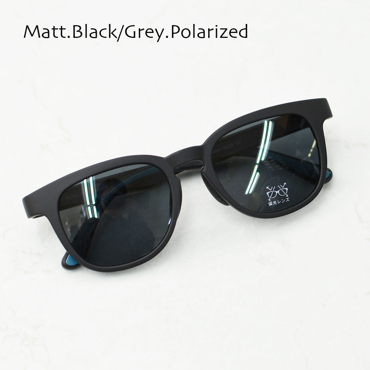 TYMER [タイマー] BLAKE [TY101-3] ブレイク・偏光レンズ [2026SS]