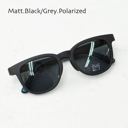 TYMER [タイマー] BLAKE [TY101-3] ブレイク・偏光レンズ [2026SS]