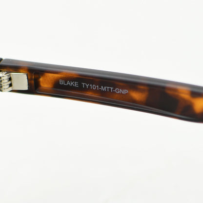 TYMER [タイマー] BLAKE [TY101-3] ブレイク・偏光レンズ [2026SS]
