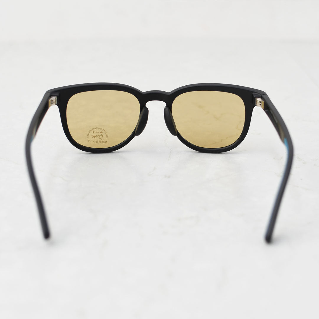 TYMER [タイマー] BLAKE [TY101-4] ブレイク・調光偏光レンズ・サングラス・スポーツ・アウトドア・フェス・日よけ・UVカット・夏小物・アクセサリー・MEN'S / LADY'S [2026SS]