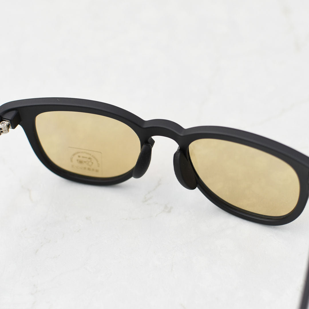 TYMER [タイマー] BLAKE [TY101-4] ブレイク・調光偏光レンズ・サングラス・スポーツ・アウトドア・フェス・日よけ・UVカット・夏小物・アクセサリー・MEN'S / LADY'S [2026SS]