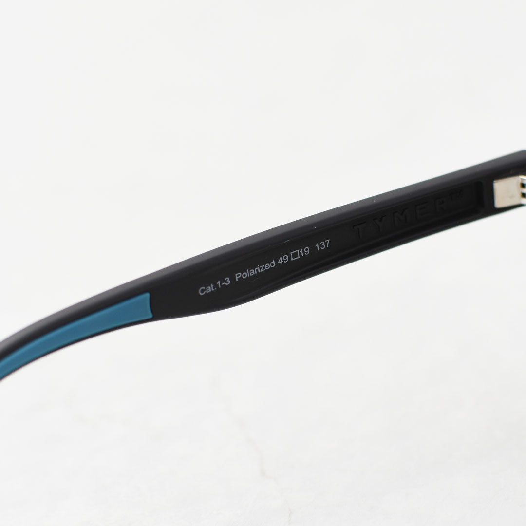 TYMER [タイマー] BLAKE [TY101-4] ブレイク・調光偏光レンズ・サングラス・スポーツ・アウトドア・フェス・日よけ・UVカット・夏小物・アクセサリー・MEN'S / LADY'S [2026SS]