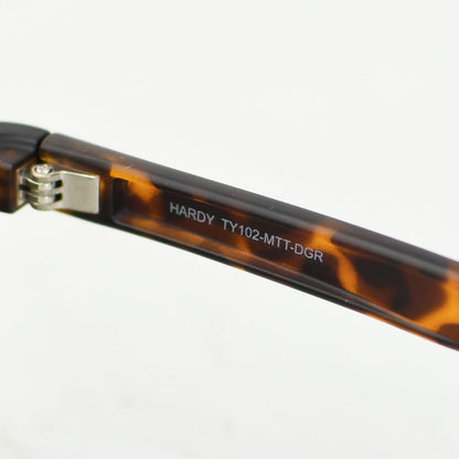TYMER [タイマー] HARDY [TY102-1] ハーディ・ノーマルレンズ [2025SS]