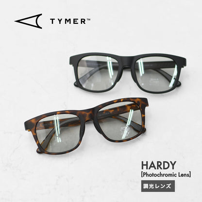 TYMER [タイマー] HARDY [TY102-2] ハーディ・調光レンズ [2025SS]