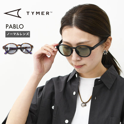 TYMER [タイマー] PABLO [TY103-1] パブロ・ノーマルレンズ・サングラス・スポーツ・アウトドア・フェス・日よけ・UVカット・夏小物・アクセサリー・MEN'S / LADY'S [2026SS]