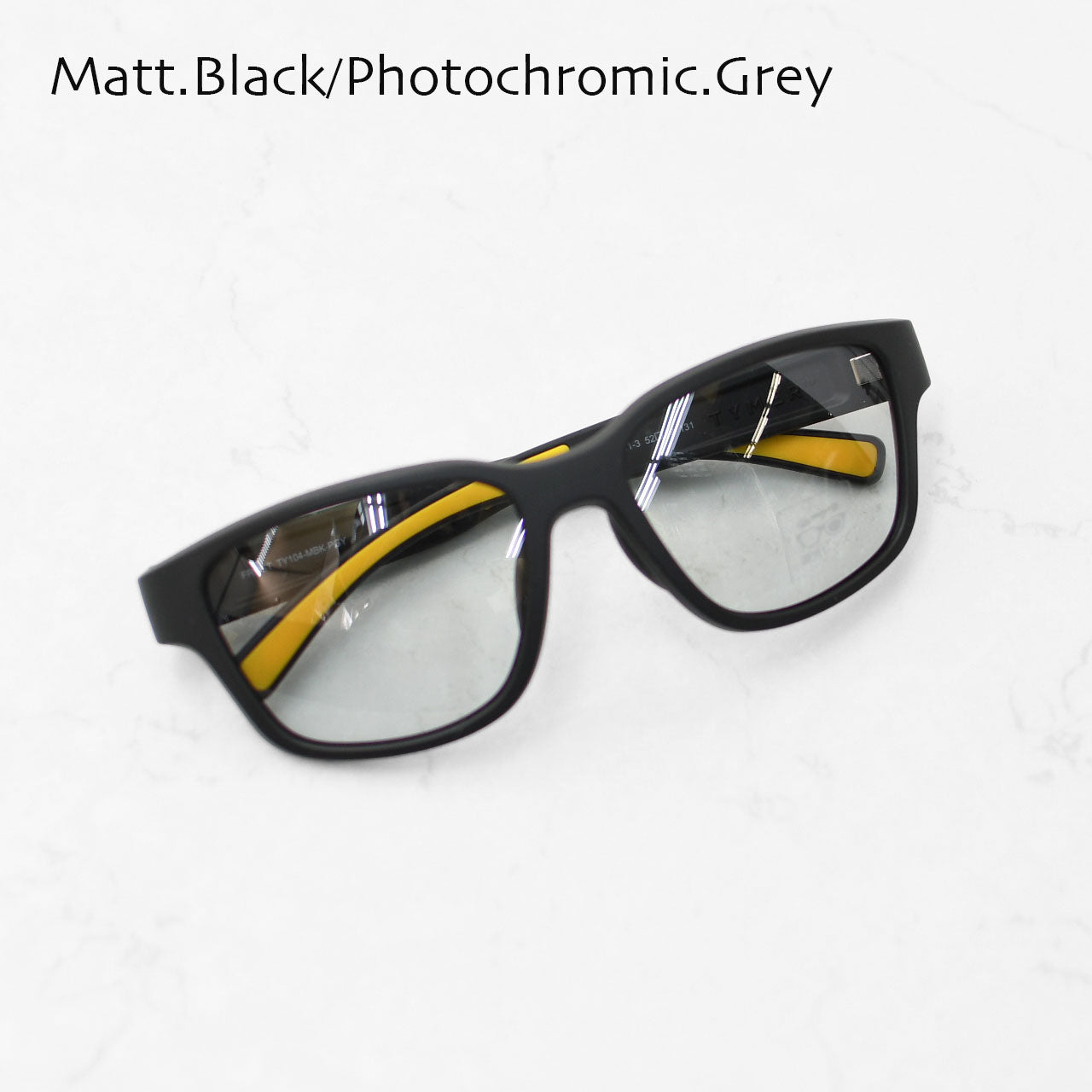 TYMER [タイマー] FROST [TY104-2] フロスト・調光レンズ [2026SS]