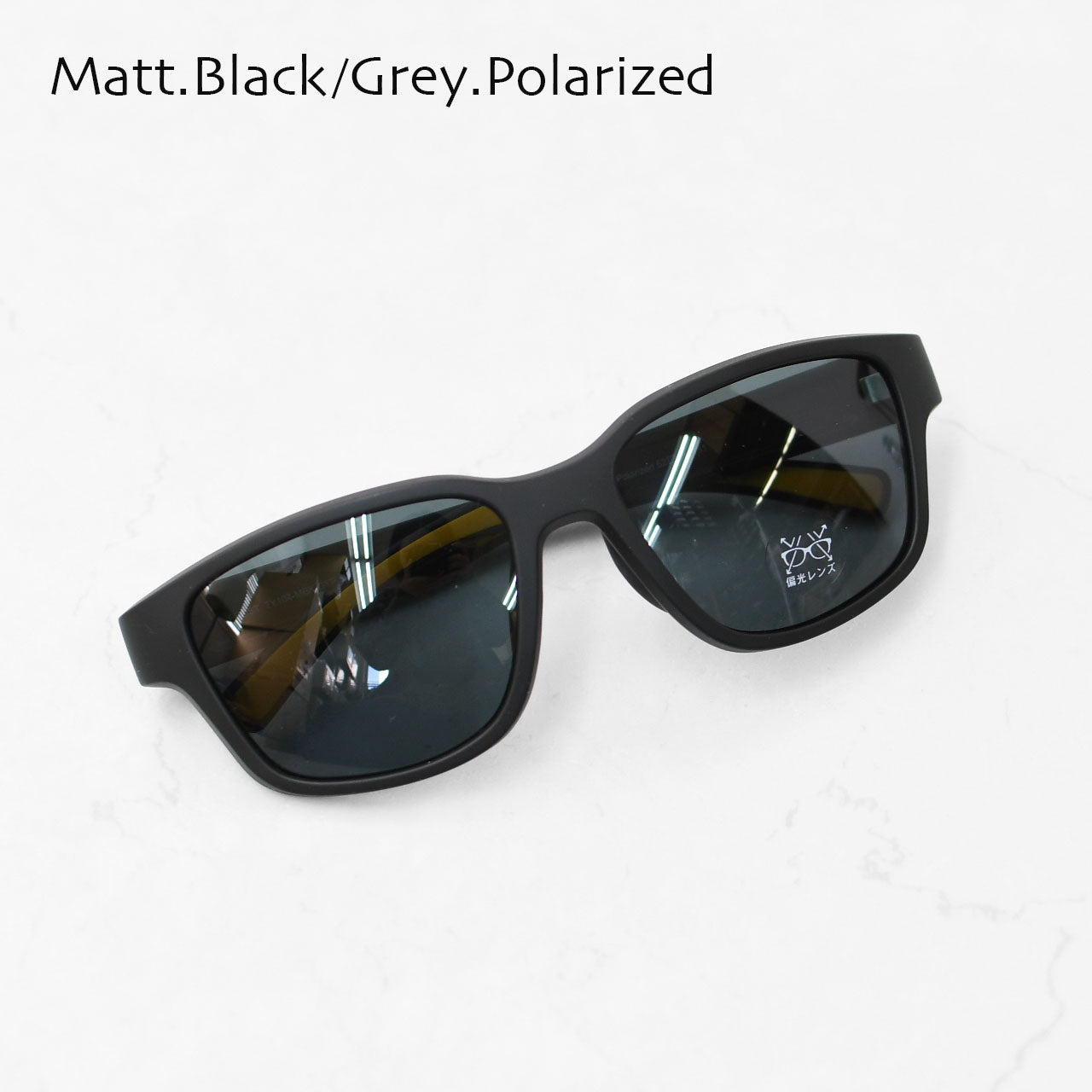 TYMER [タイマー] FROST [TY104-3] フロスト・偏光レンズ [2026SS]