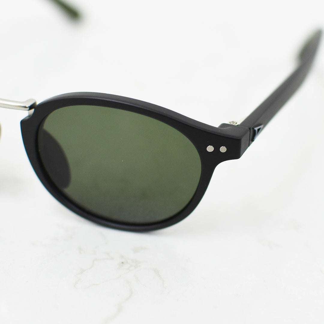 TYMER [タイマー] OLIVER [TY105-1] オリバー・ノーマルレンズ・サングラス・スポーツ・アウトドア・フェス・日よけ・UVカット・夏小物・アクセサリー・MEN'S / LADY'S [2026SS]