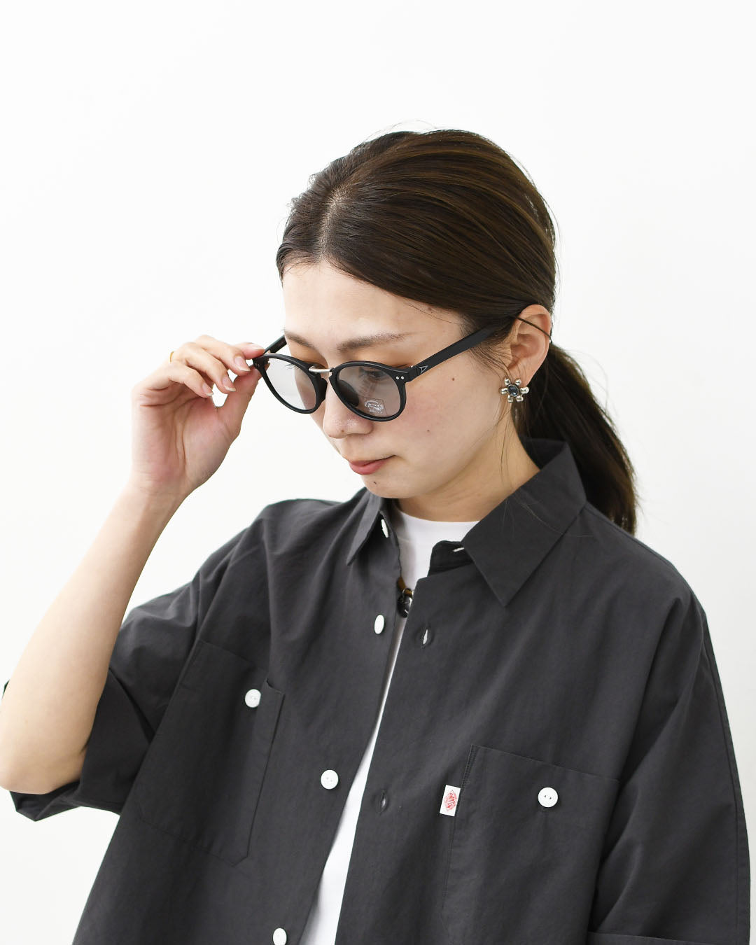 TYMER [タイマー] OLIVER [TY105-2] オリバー・調光レンズ・MEN'S / LADY'S [2026SS]