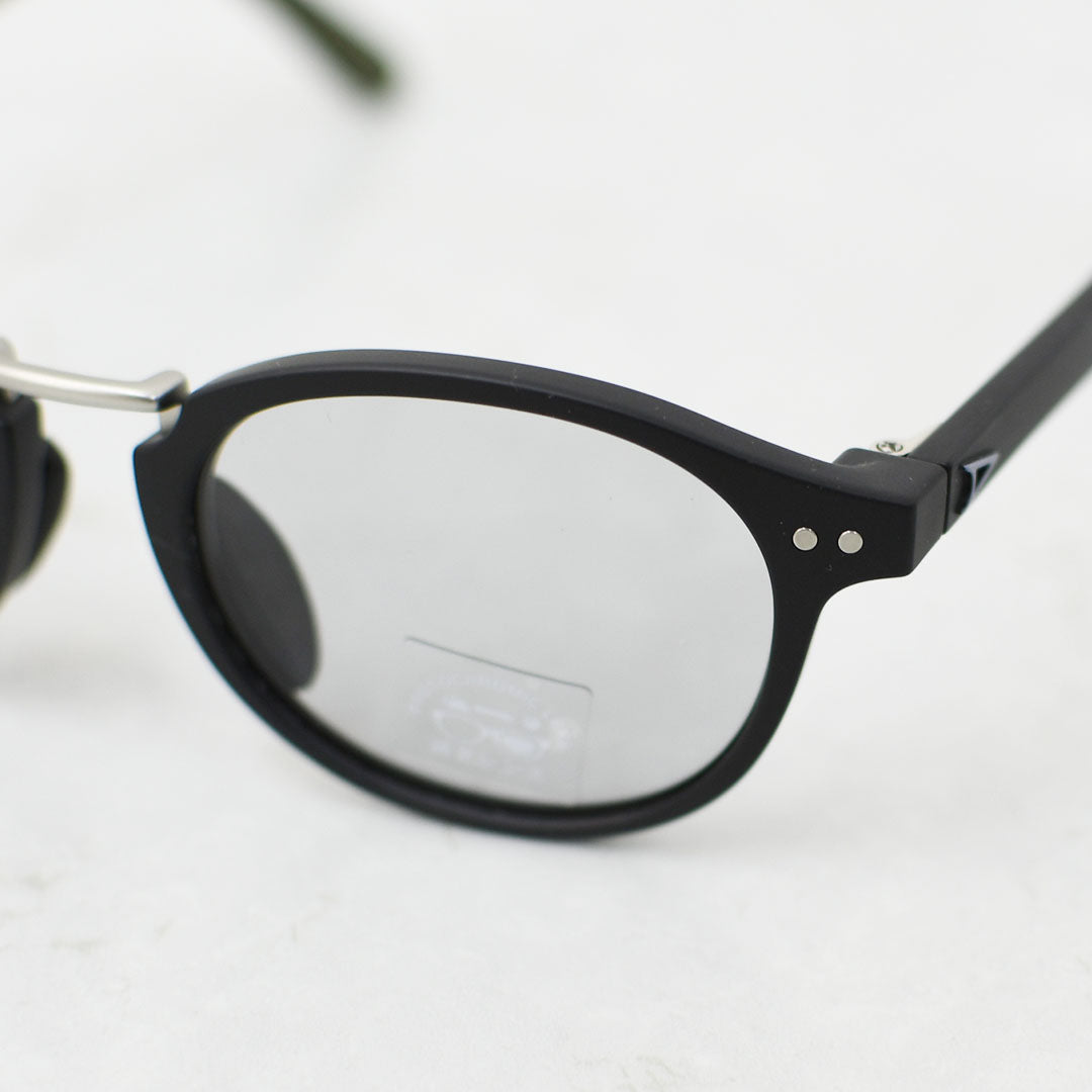 TYMER [タイマー] OLIVER [TY105-2] オリバー・調光レンズ・MEN'S / LADY'S [2026SS]
