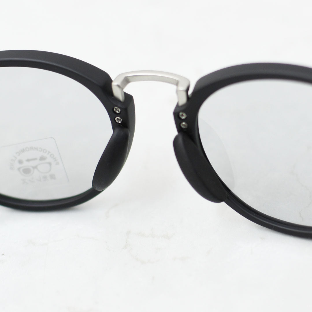TYMER [タイマー] OLIVER [TY105-2] オリバー・調光レンズ・MEN'S / LADY'S [2026SS]