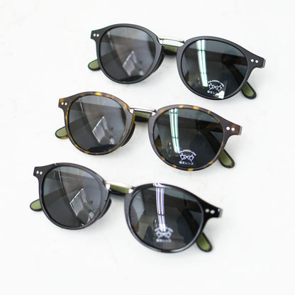 TYMER [タイマー] OLIVER [TY105-3] オリバー・偏光レンズ・サングラス・スポーツ・アウトドア・フェス・日よけ・UVカット・夏小物・アクセサリー・MEN'S / LADY'S [2026SS]