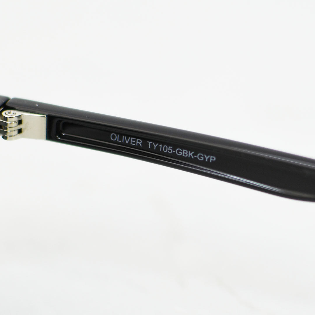 TYMER [タイマー] OLIVER [TY105-3] オリバー・偏光レンズ・サングラス・スポーツ・アウトドア・フェス・日よけ・UVカット・夏小物・アクセサリー・MEN'S / LADY'S [2026SS]