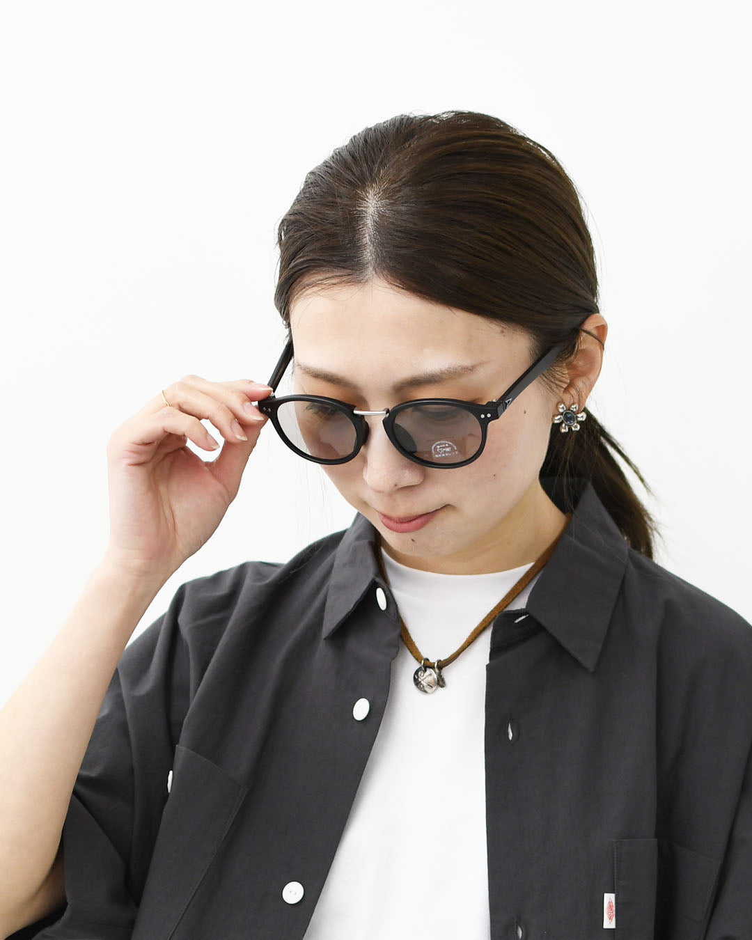 TYMER [タイマー] OLIVER [TY105-4] オリバー・偏光調光レンズ・サングラス・スポーツ・アウトドア・フェス・日よけ・UVカット・夏小物・アクセサリー・MEN'S / LADY'S [2026SS]