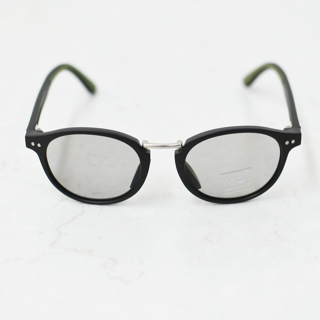 TYMER [タイマー] OLIVER [TY105-4] オリバー・偏光調光レンズ・サングラス・スポーツ・アウトドア・フェス・日よけ・UVカット・夏小物・アクセサリー・MEN'S / LADY'S [2026SS]