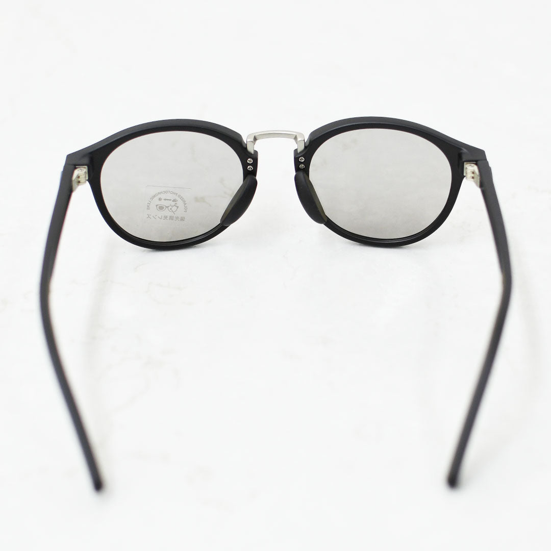 TYMER [タイマー] OLIVER [TY105-4] オリバー・偏光調光レンズ・サングラス・スポーツ・アウトドア・フェス・日よけ・UVカット・夏小物・アクセサリー・MEN'S / LADY'S [2026SS]