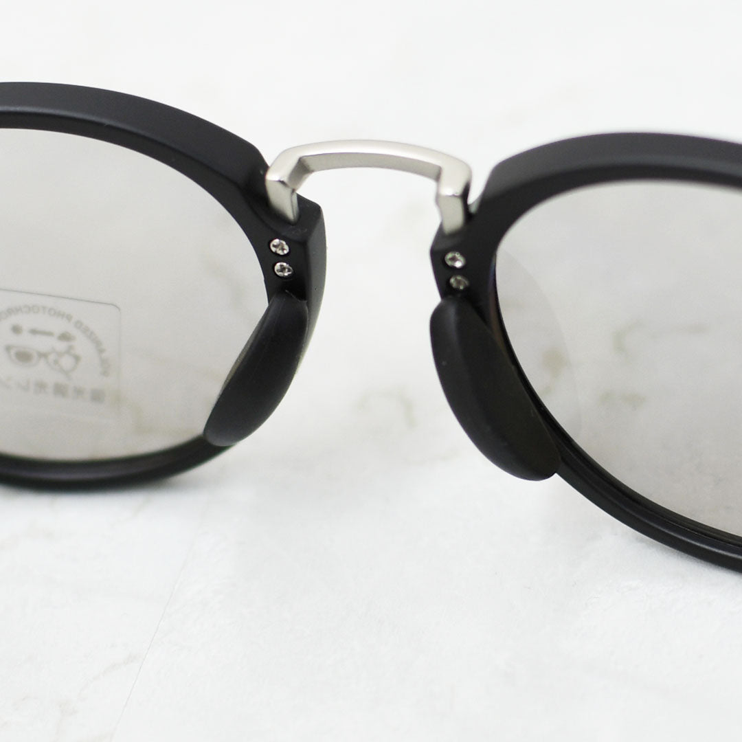 TYMER [タイマー] OLIVER [TY105-4] オリバー・偏光調光レンズ・サングラス・スポーツ・アウトドア・フェス・日よけ・UVカット・夏小物・アクセサリー・MEN'S / LADY'S [2026SS]
