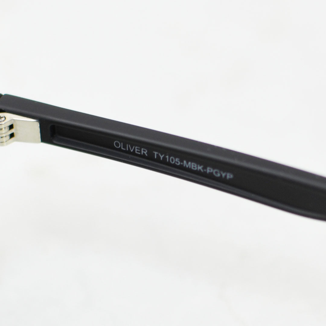 TYMER [タイマー] OLIVER [TY105-4] オリバー・偏光調光レンズ・サングラス・スポーツ・アウトドア・フェス・日よけ・UVカット・夏小物・アクセサリー・MEN'S / LADY'S [2026SS]