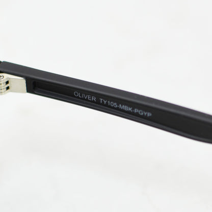 TYMER [タイマー] OLIVER [TY105-4] オリバー・偏光調光レンズ・サングラス・スポーツ・アウトドア・フェス・日よけ・UVカット・夏小物・アクセサリー・MEN'S / LADY'S [2026SS]