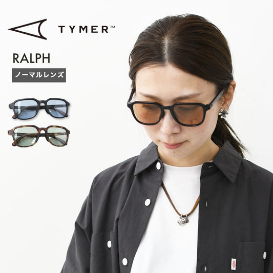 TYMER [タイマー] RALPH [TY106-3] ラルフ・偏光レンズ・サングラス・スポーツ・アウトドア・フェス・日よけ・UVカット・夏小物・アクセサリー・MEN'S / LADY'S [2026SS]