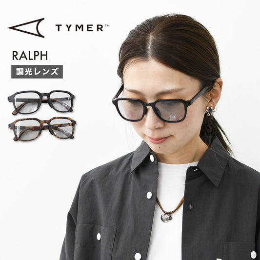 TYMER [タイマー] RALPH [TY106-1]ラルフ・ノーマルレンズ・サングラス・スポーツ・アウトドア・フェス・日よけ・UVカット・夏小物・アクセサリー・MEN'S / LADY'S [2026SS]