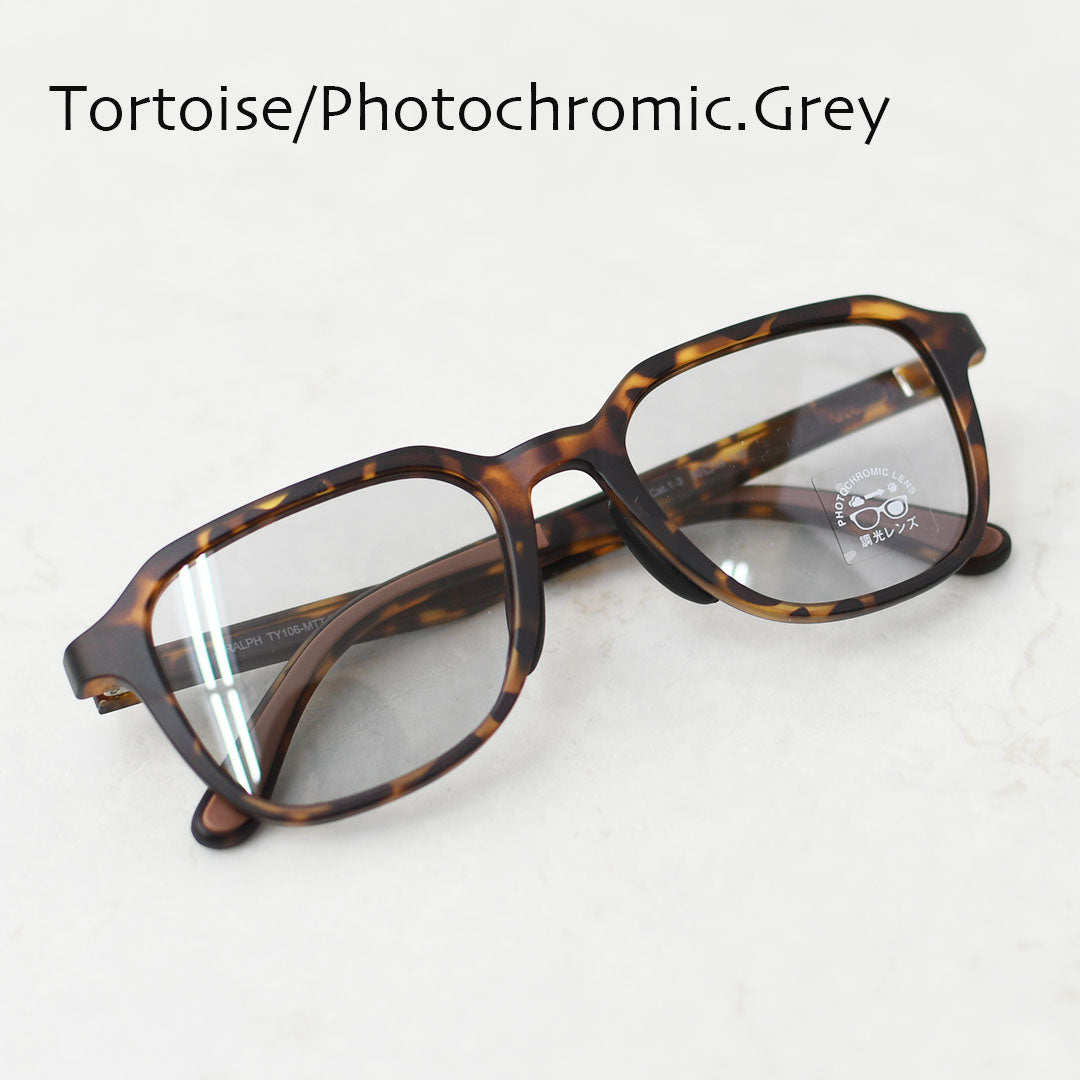 TYMER [タイマー] RALPH [TY106-1]ラルフ・ノーマルレンズ・サングラス・スポーツ・アウトドア・フェス・日よけ・UVカット・夏小物・アクセサリー・MEN'S / LADY'S [2026SS]