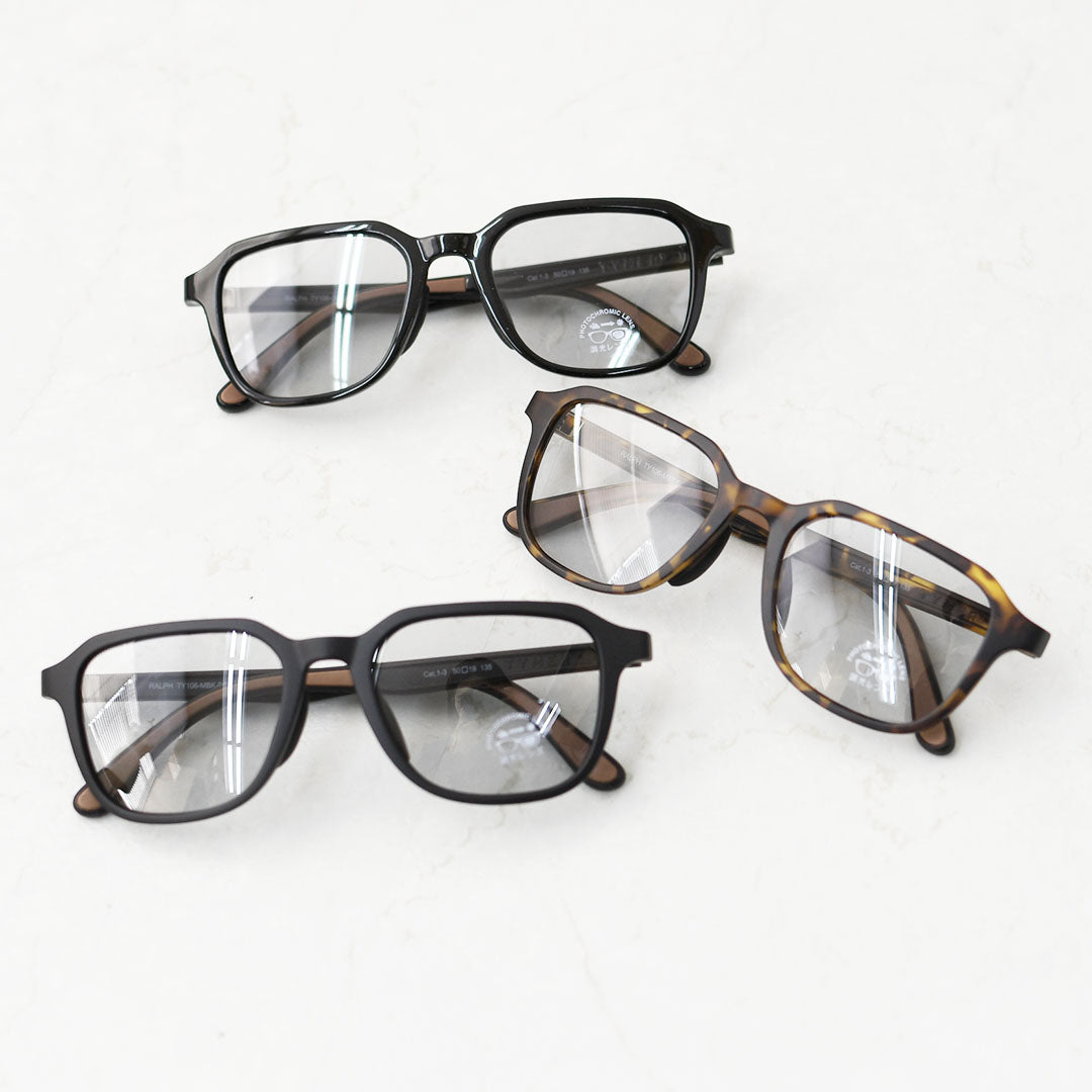 TYMER [タイマー] RALPH [TY106-1]ラルフ・ノーマルレンズ・サングラス・スポーツ・アウトドア・フェス・日よけ・UVカット・夏小物・アクセサリー・MEN'S / LADY'S [2026SS]