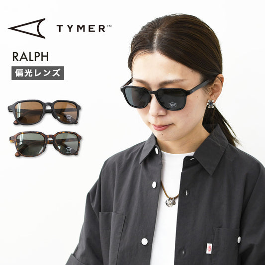 TYMER [タイマー] RALPH [TY106-3] ラルフ・偏光レンズ・MEN'S / LADY'S [2026SS]