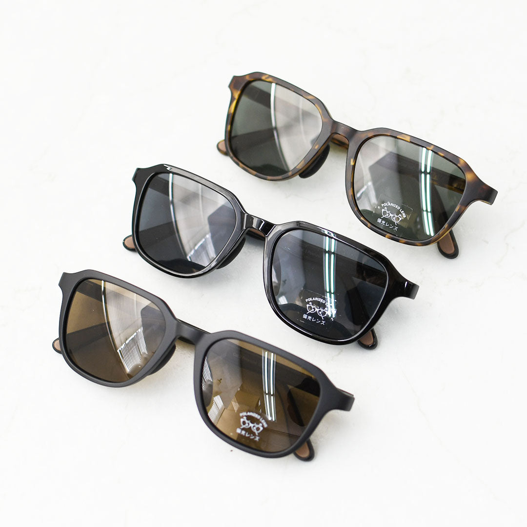 TYMER [タイマー] RALPH [TY106-3] ラルフ・偏光レンズ・MEN'S / LADY'S [2026SS]