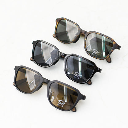 TYMER [タイマー] RALPH [TY106-3] ラルフ・偏光レンズ・MEN'S / LADY'S [2026SS]