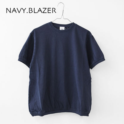 STAR&STRIPE [スターアンドストライプ] BASIC RIB TEE [SSMD-024] ベーシックリブTEE・無地・シンプル・コットン・半袖Tシャツ・LADY'S [2026SS]