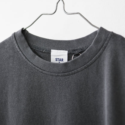 STAR&STRIPE [スターアンドストライプ] BASIC RIB TEE [SSMD-024] ベーシックリブTEE・無地・シンプル・コットン・半袖Tシャツ・LADY'S [2026SS]
