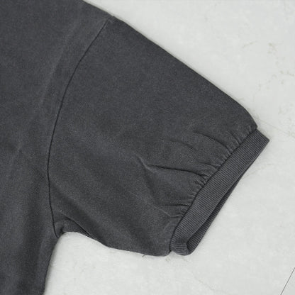 STAR&STRIPE [スターアンドストライプ] BASIC RIB TEE [SSMD-024] ベーシックリブTEE・無地・シンプル・コットン・半袖Tシャツ・LADY'S [2026SS]