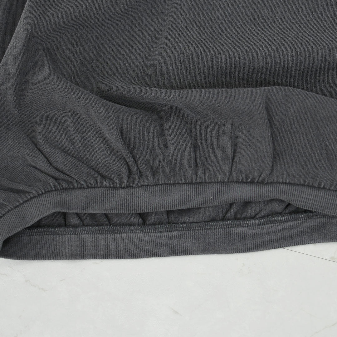 STAR&STRIPE [スターアンドストライプ] BASIC RIB TEE [SSMD-024] ベーシックリブTEE・無地・シンプル・コットン・半袖Tシャツ・LADY'S [2026SS]