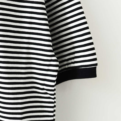 STAR&STRIPE [スターアンドストライプ] ボーダーリンガーTシャツ[SSMD-028]  [2025SS]