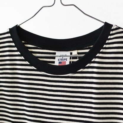 STAR&STRIPE [スターアンドストライプ] BUSTIER [SSMD-029] ビスチェ・タンクトップ・インナー・ボーダー・シンプル・ベーシック・LADY'S [2026SS]