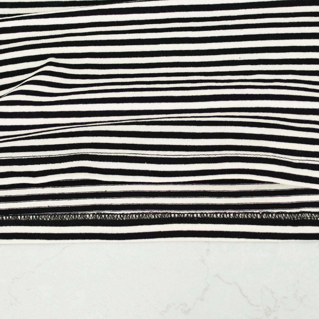 STAR&STRIPE [スターアンドストライプ] BUSTIER [SSMD-029] ビスチェ・タンクトップ・インナー・ボーダー・シンプル・ベーシック・LADY'S [2026SS]