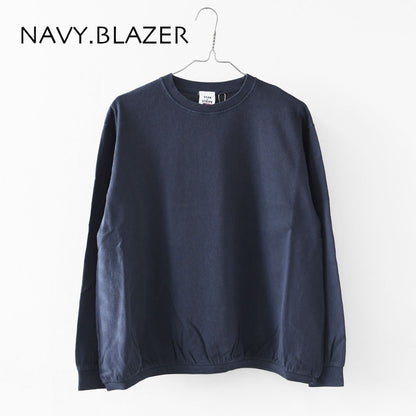 STAR&STRIPE [スターアンドストライプ] BASIC RIB LS [SSMD-035] ベーシックリブロングスリーブ・無地・シンプル・コットン・長袖Tシャツ・ロンT・LADY'S [2026SS]