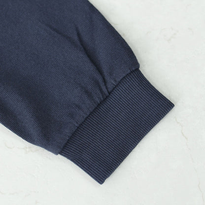 STAR&STRIPE [スターアンドストライプ] BASIC RIB LS [SSMD-035] ベーシックリブロングスリーブ・無地・シンプル・コットン・長袖Tシャツ・ロンT・LADY'S [2026SS]