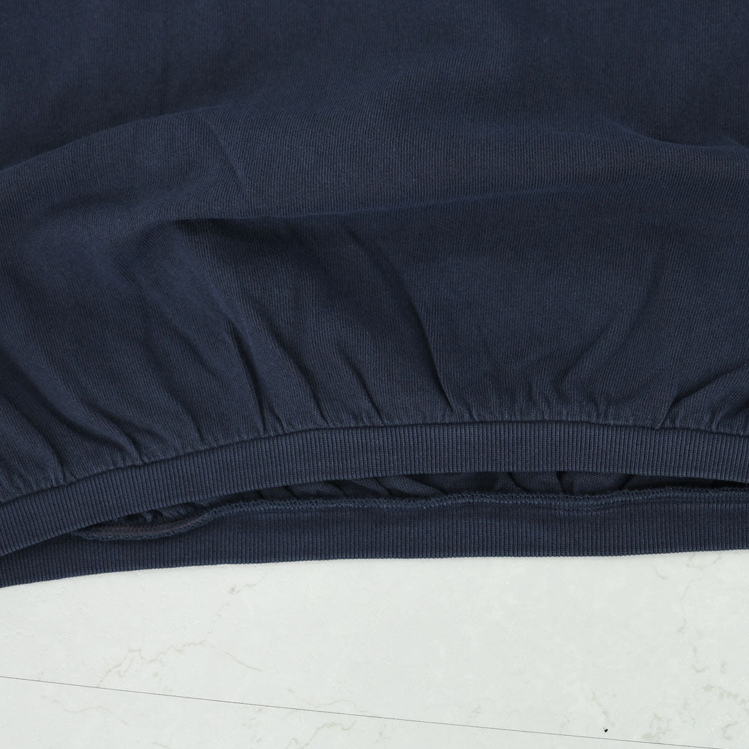 STAR&STRIPE [スターアンドストライプ] BASIC RIB LS [SSMD-035] ベーシックリブロングスリーブ・無地・シンプル・コットン・長袖Tシャツ・ロンT・LADY'S [2026SS]