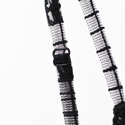 STAR&STRIPE [スターアンドストライプ] SHEER ONEPIECE [SSMD-089] シアーワンピース・シアーキャミソールワンピース・レースワンピース・レイヤード・LADY'S [2026SS]