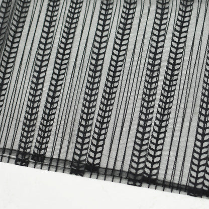 STAR&STRIPE [スターアンドストライプ] SHEER ONEPIECE [SSMD-089] シアーワンピース・シアーキャミソールワンピース・レースワンピース・レイヤード・LADY'S [2026SS]