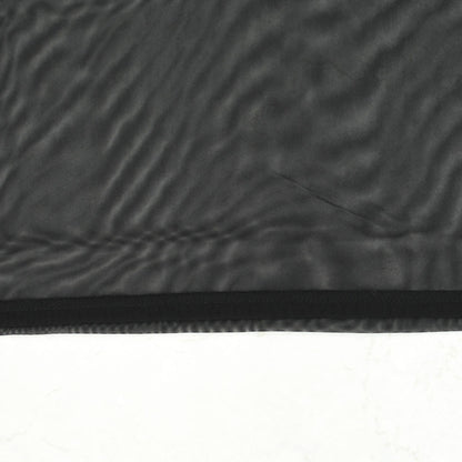 STAR&STRIPE [スターアンドストライプ] SHEER TEE [SSMD-090] シアーTシャツ・シアー・透け感・重ね着・レイヤード・半袖・ショートスリーブ・LADY'S [2026SS]