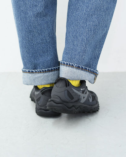 mizuno [ミズノ] WAVE MUJIN TL GTX [D1GA2373] ウエーブ ムジン TL ゴアテックス・スニーカー・ゴアテックスシューズ・アウトドア・タウンユース・防水性・MEN'S / LADY'S [2026SS]