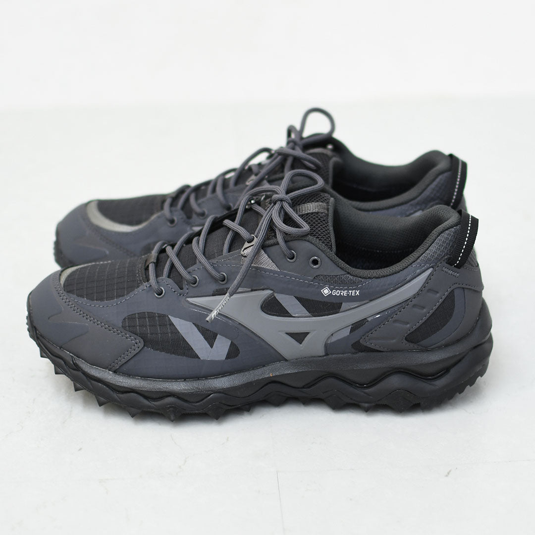 mizuno [ミズノ] WAVE MUJIN TL GTX [D1GA2373] ウエーブ ムジン TL ゴアテックス・スニーカー・ゴアテックスシューズ・アウトドア・タウンユース・防水性・MEN'S / LADY'S [2026SS]