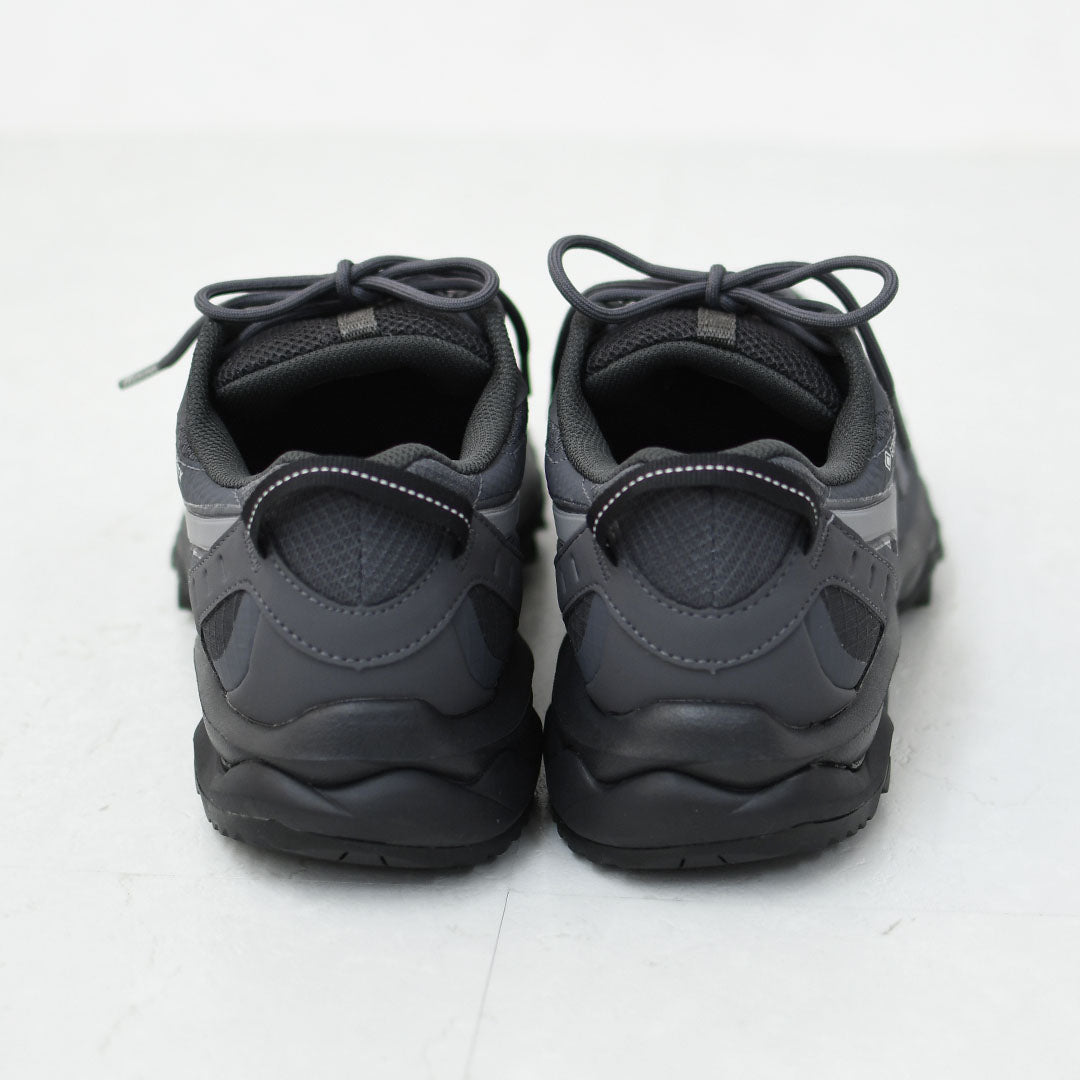 mizuno [ミズノ] WAVE MUJIN TL GTX [D1GA2373] ウエーブ ムジン TL ゴアテックス・スニーカー・ゴアテックスシューズ・アウトドア・タウンユース・防水性・MEN'S / LADY'S [2026SS]