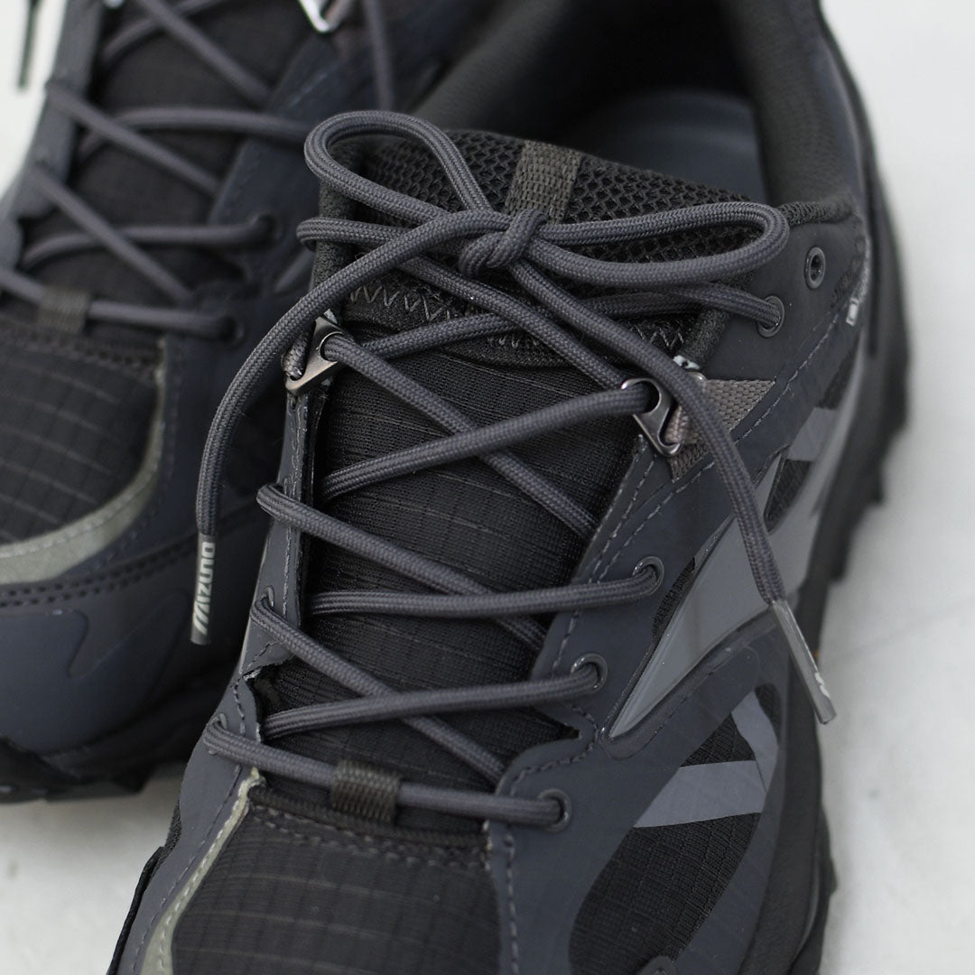 mizuno [ミズノ] WAVE MUJIN TL GTX [D1GA2373] ウエーブ ムジン TL ゴアテックス・スニーカー・ゴアテックスシューズ・アウトドア・タウンユース・防水性・MEN'S / LADY'S [2026SS]